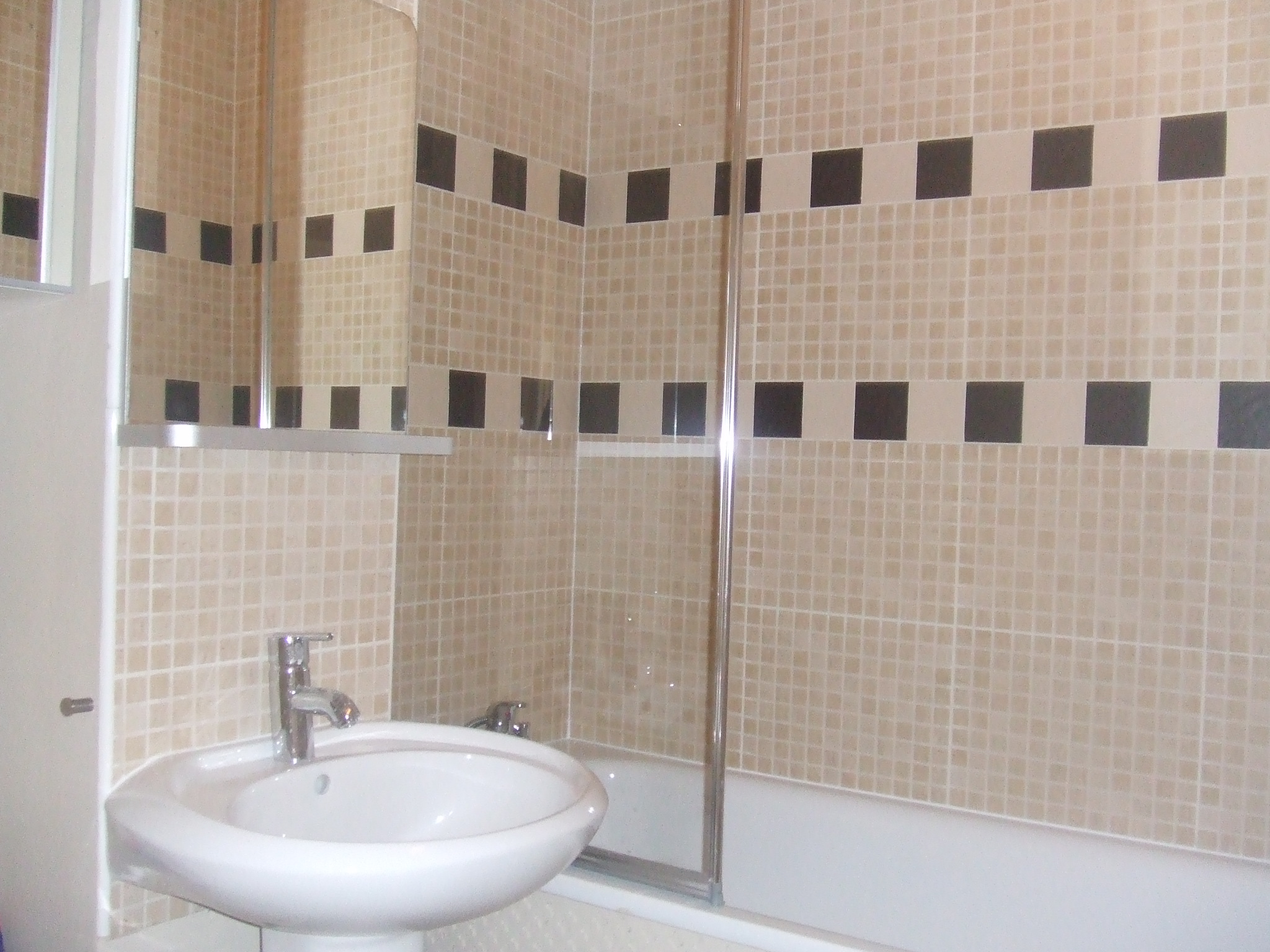 Bathroom — 1 Aylesbury Close