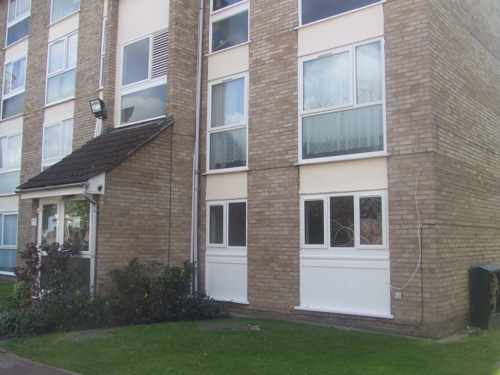 Exterior — 1 Aylesbury Close Forest Gate