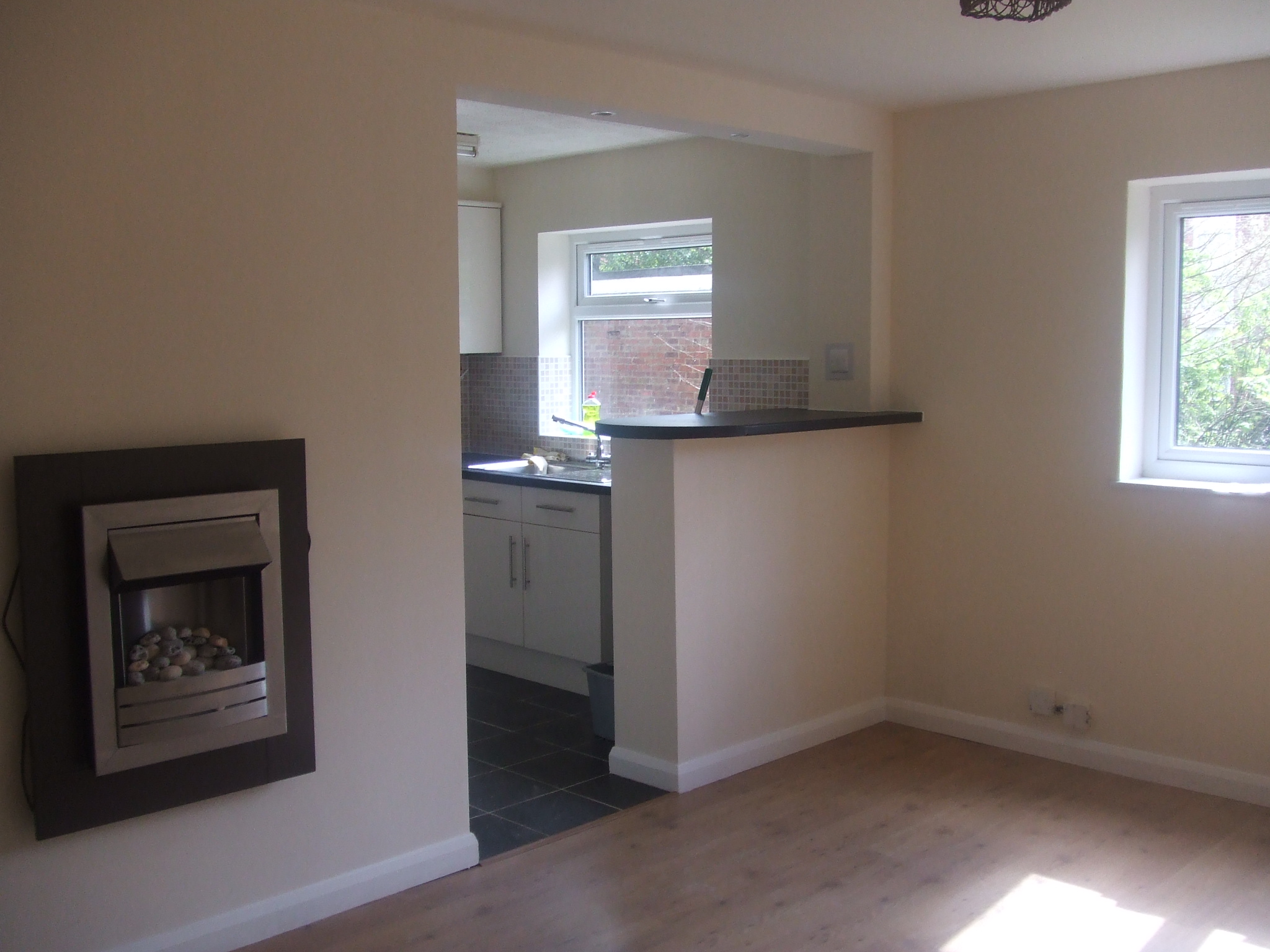 Lounge — 1 Aylesbury Close