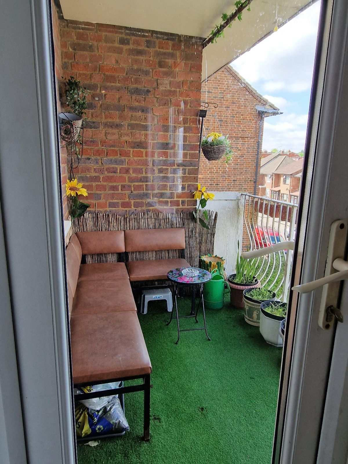 Balcony — N10 2EU Muswell Hill