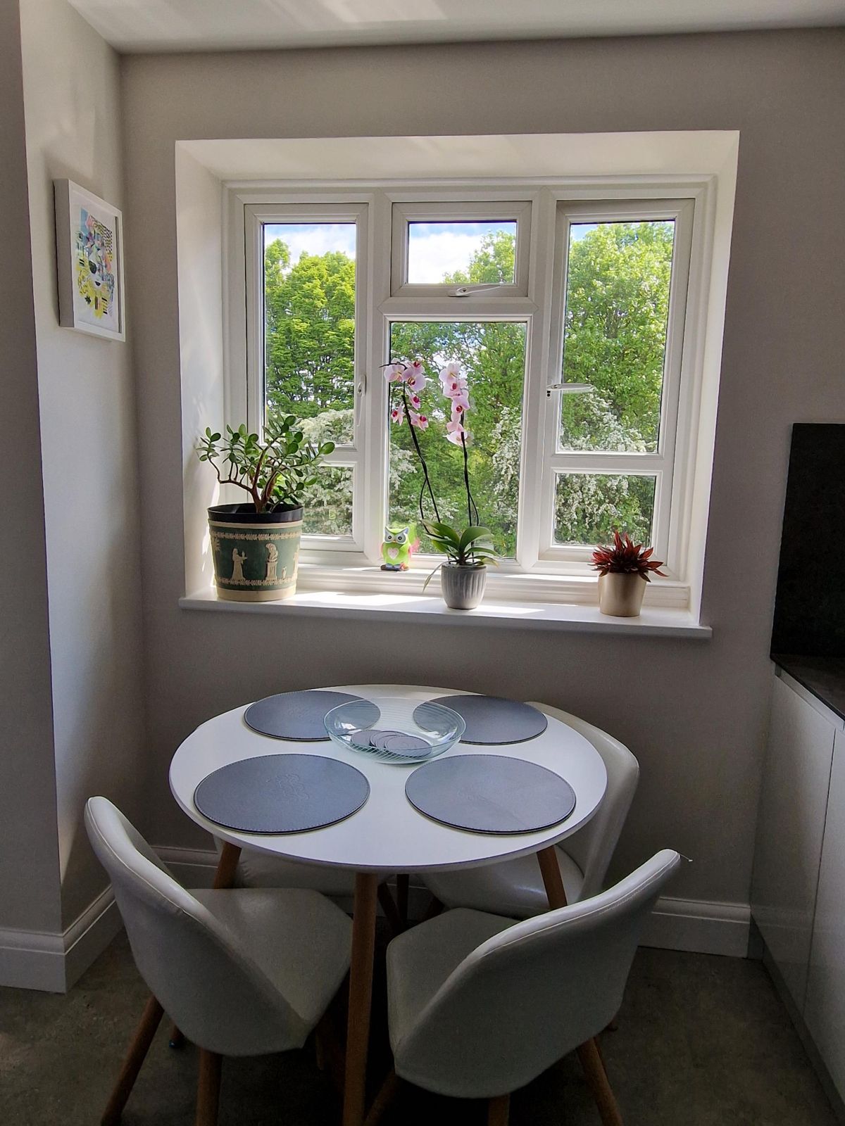 Dining area — N10 2EU Muswell Hill