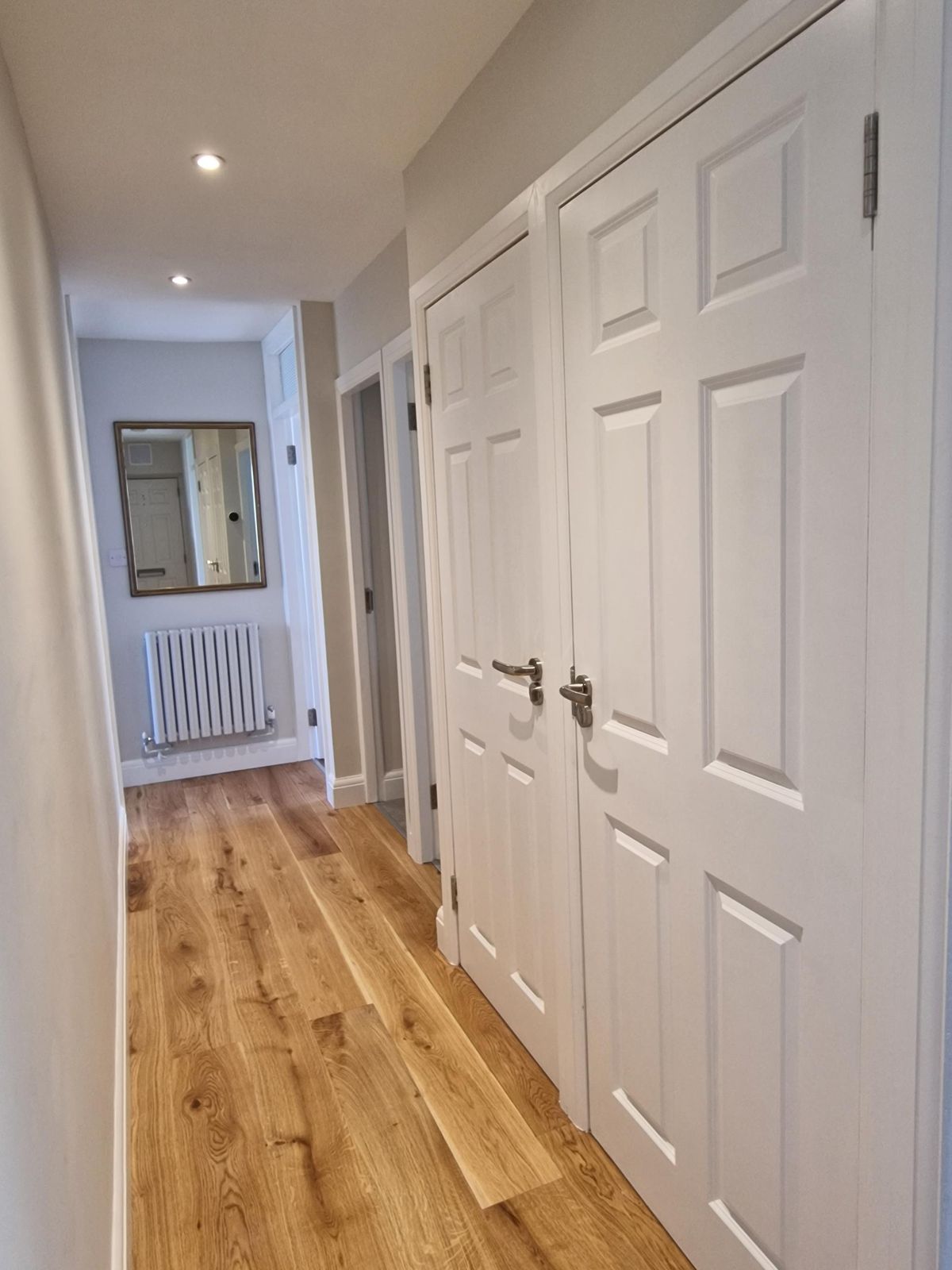 Hallway — N10 2EU Muswell Hill