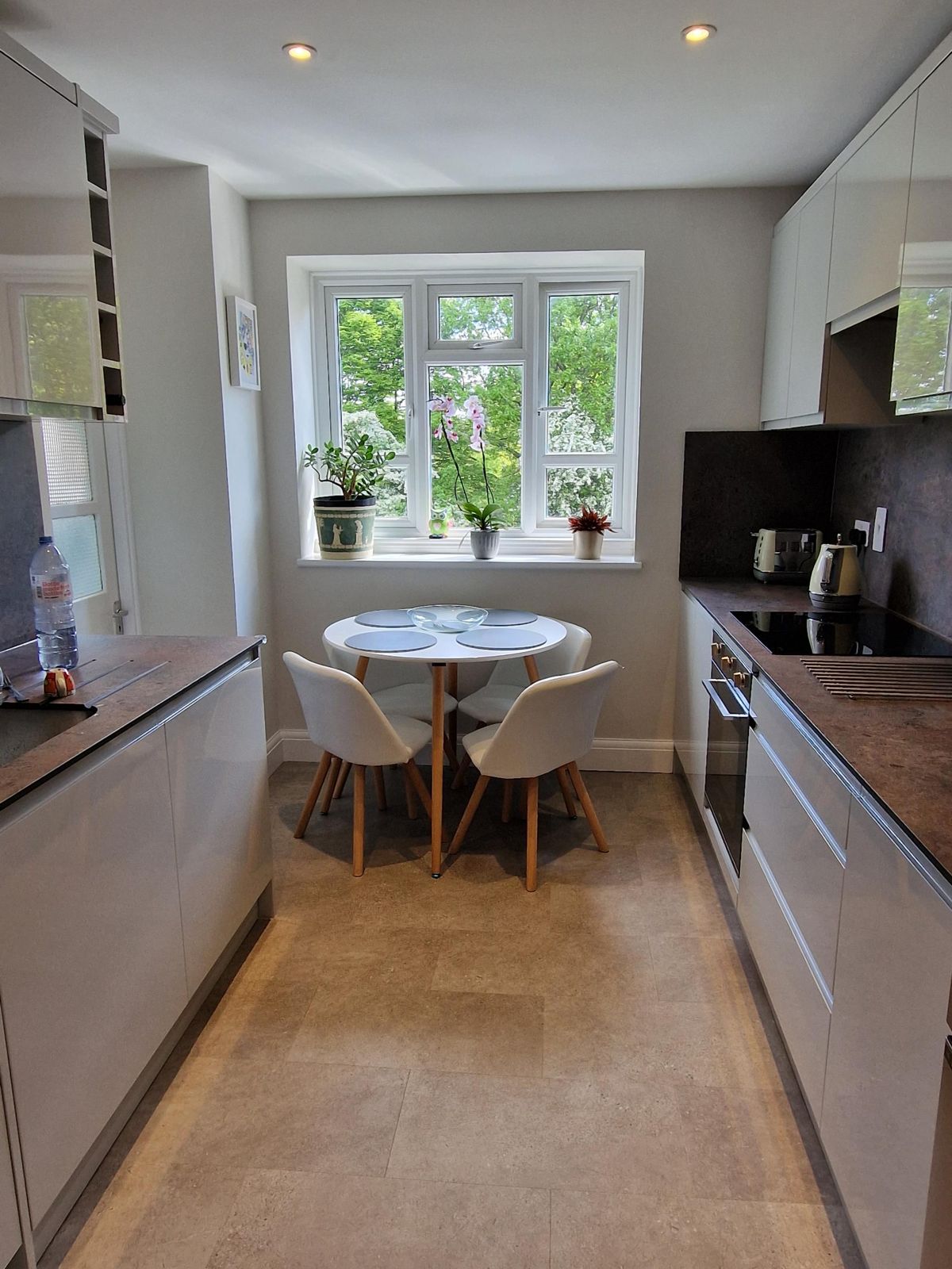 Kitchen — N10 2EU Muswell Hill