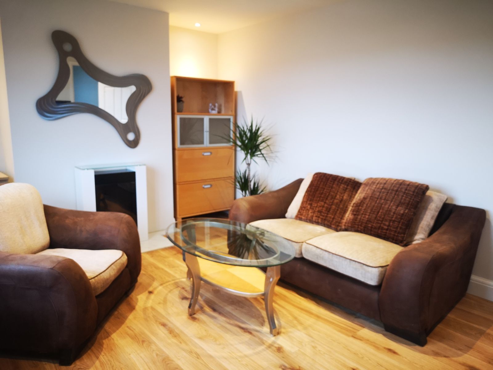 Living room — N10 2EU Muswell Hill