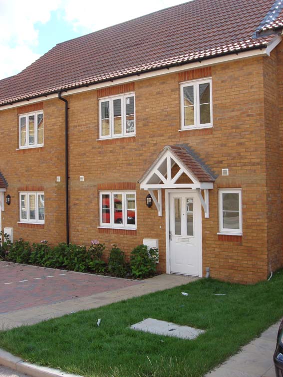 Front — 14 Bushy Close Romford
